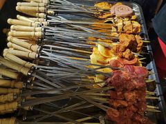 -梁山烤肉(李逵店)