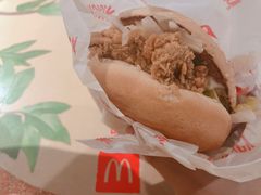 -麦当劳(常山服务区得来速店)
