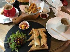 -HIGH FIVE哈福手工汉堡(桂林路店)