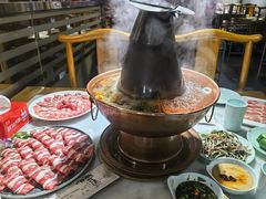 -正福居老北京正宗铜锅泉水涮肉(彰化路店)
