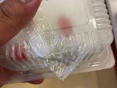 -红宝石·鲜奶小方·海派西点房(浦三店)