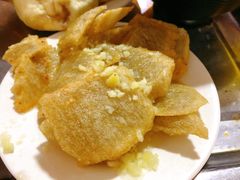 炸灌肠-姚记炒肝店(鼓楼店)