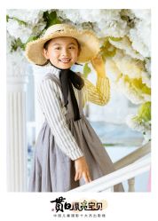 -贯日漂亮宝贝儿童摄影