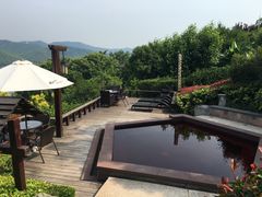 -天目湖涵田半山温泉