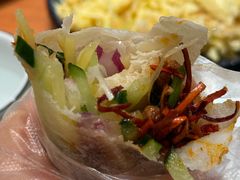 筋饼-老昌春饼(中央大街店)