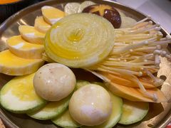 -牧童禧肉社·韩国炭火烤肉店(中粮祥云小镇店)
