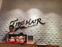 -Tipo Hair salon（明星）店