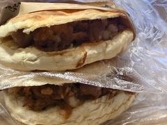 肉夹馍-子午路张记肉夹馍(翠华路店)
