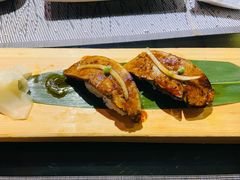 昱匠招牌鹅肝寿司-昱匠·日本料理(金融街店)