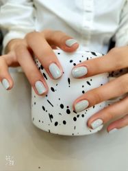 -闺蜜美甲