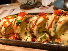 -仓桥家·焗寿司·锅物(光谷步行街店)