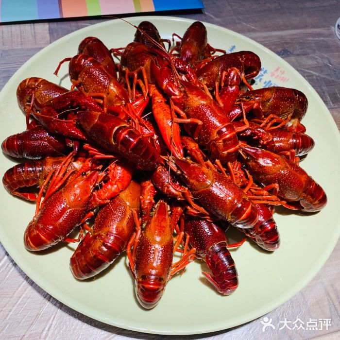 靓靓蒸虾(青山店)-靓靓蒸虾-菜-靓靓蒸虾图片-武汉美食-大众点评网