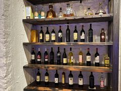餐具摆设-又见马甲M8融合西餐厅(体育中心店)