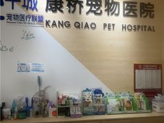 -千城康桥宠物医院CT影像·骨科·心脏专科中心(厚街分院)