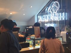 -喜茶(上海正大广场店)
