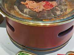 -西塔老太太泥炉烤肉(川沙百联店)