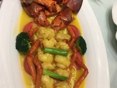 -骏莱海鲜鱼港(五角场店)