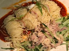 鸡丝拌面-桂满陇天书(南京德基旗舰店)