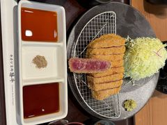 -牛カツ京都勝牛(河原町蛸薬師店)