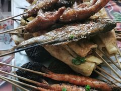 -木屋烧烤(坂田天安云谷店)