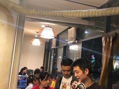 等位区-飘香火锅(玉林西路店)