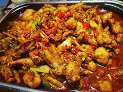 -还是那家•秘制活鱼现烤•香辣美蛙(独墅湖邻里中心店)