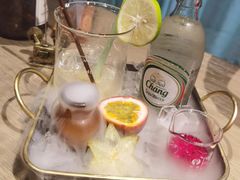 -初拾·花里餐厅(钜城华亿店)