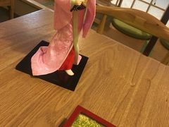 -無印抹茶·日式甜品·生日蛋糕(吉林财富购物广场店)