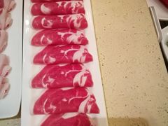 手切鲜羊肉-圣福琚川味火锅(金伦花园店)