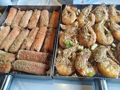 -老青岛戳子肉 (黄岛店)