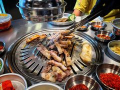 -馥二代韩式烤肉 2세대 불고기(喷水池店)