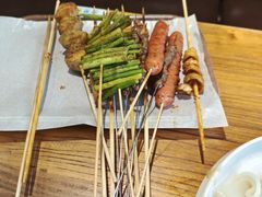 -疆里疆外·和田烤肉·清真