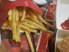 -麦当劳(萧山国际机场T3航站楼店)