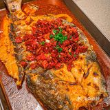 杭州美食｜这家烤鱼零食饮料无限续