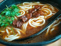 -三千粉牛肉米粉(来客茂店)