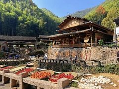-林坑古村落