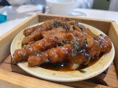 九层塔豉汁凤爪-蔡澜点心·粤菜(月星环球港店)