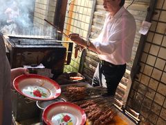 -小胡子祥彪烧烤(北湖总店)