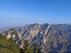 -华山风景名胜区