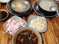 -汝萍传统蘸水菜(春华路总店)