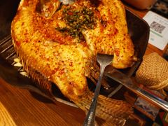 香茅草烤罗非鱼-云海肴·云南小炒·汽锅鸡(天津国金汇店)