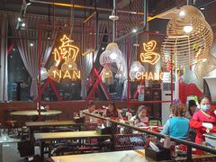 大堂-老闵田螺馆·南昌特色小炒(梦时代店)