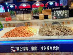 大堂-圣罗巴海鲜烤肉自助(佳兆业店)