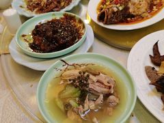 门丁肉饼-南来顺饭庄·清真(南菜园店)