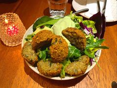 -ELI FALAFEL Lebanese&Mediterranean黎巴嫩美食(富城路店)