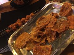 -碳说品道.瓦片烤肉.海鲜烧烤(中华路店)