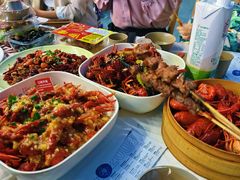 -郑东靓靓虾馆·金牌油焖大虾(天泽街店)