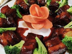 腌肉卷-小贝壳酒楼(经九路店)