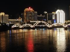 -闽江夜游台江旅游码头