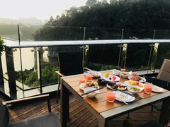 露天位-璟象酒店-爱丽坊景观餐厅